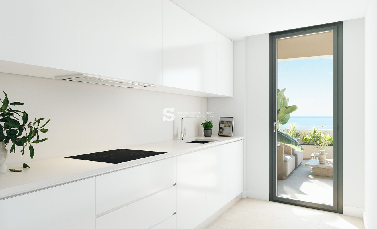 Nouvelle construction - Apartment - Torremolinos