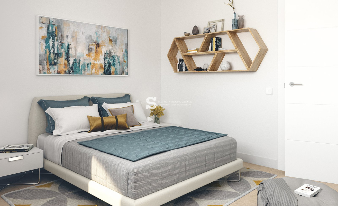 Nouvelle construction - Apartment - Torremolinos