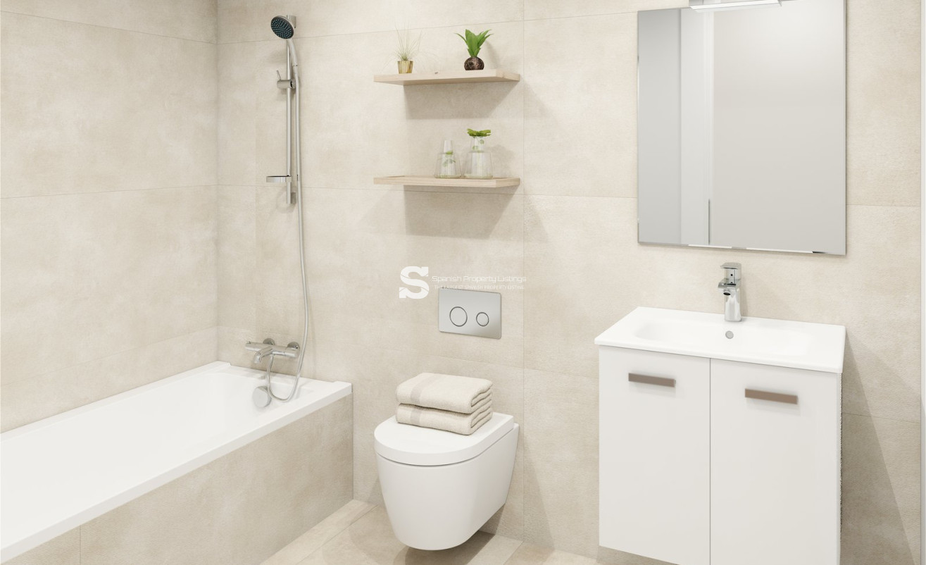 Nouvelle construction - Apartment - Torremolinos