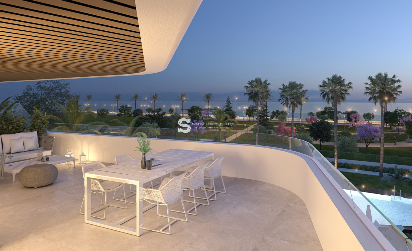 Nouvelle construction - Apartment - Torremolinos