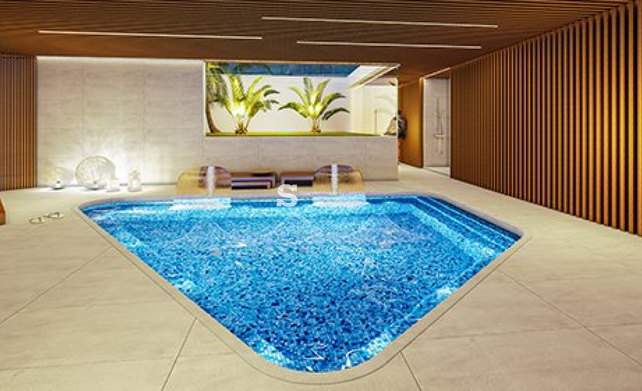 Nouvelle construction - Apartment - Torremolinos