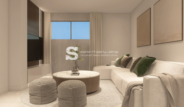 Nouvelle construction - terraced - Las Lagunas de Mijas