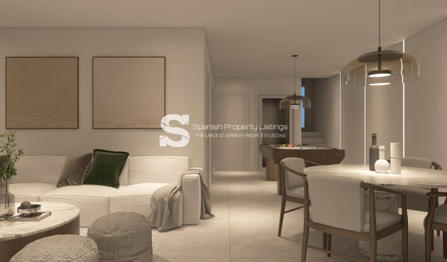 Nouvelle construction - terraced - Las Lagunas de Mijas
