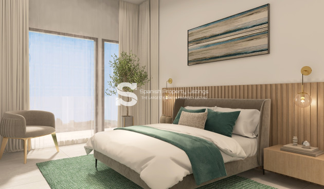 Nouvelle construction - terraced - Las Lagunas de Mijas