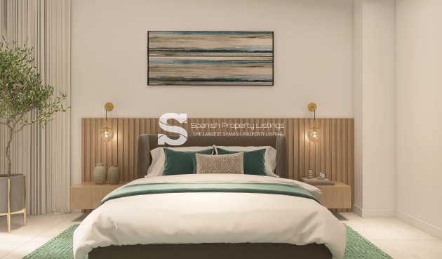 Nouvelle construction - terraced - Las Lagunas de Mijas