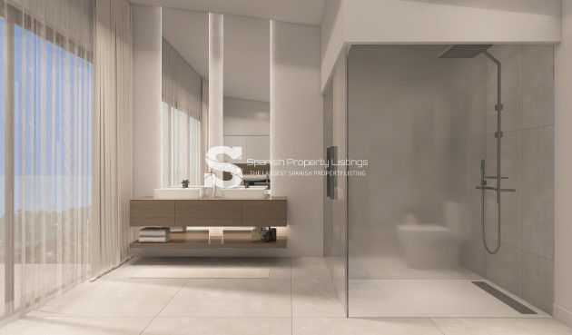 Nouvelle construction - terraced - Las Lagunas de Mijas
