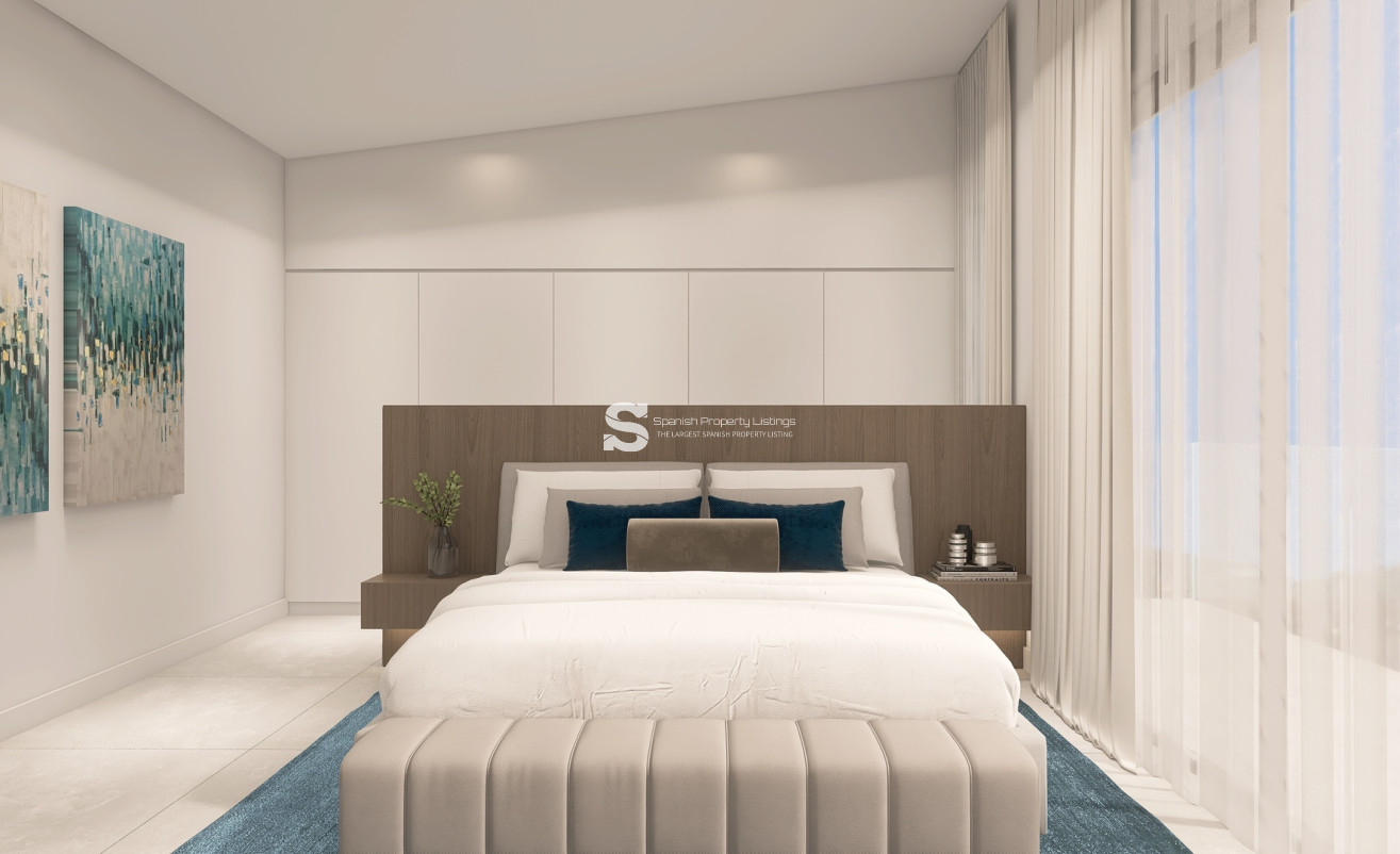 Nouvelle construction - terraced - Las Lagunas de Mijas