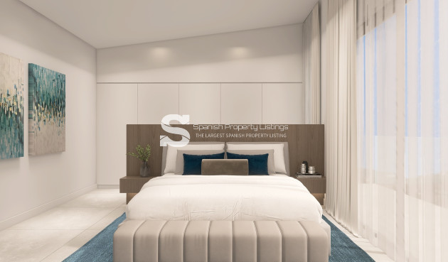 Nouvelle construction - terraced - Las Lagunas de Mijas