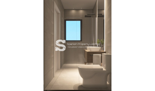 Nouvelle construction - terraced - Las Lagunas de Mijas