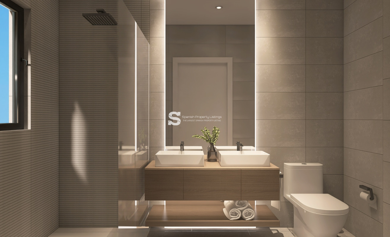 Nouvelle construction - terraced - Las Lagunas de Mijas
