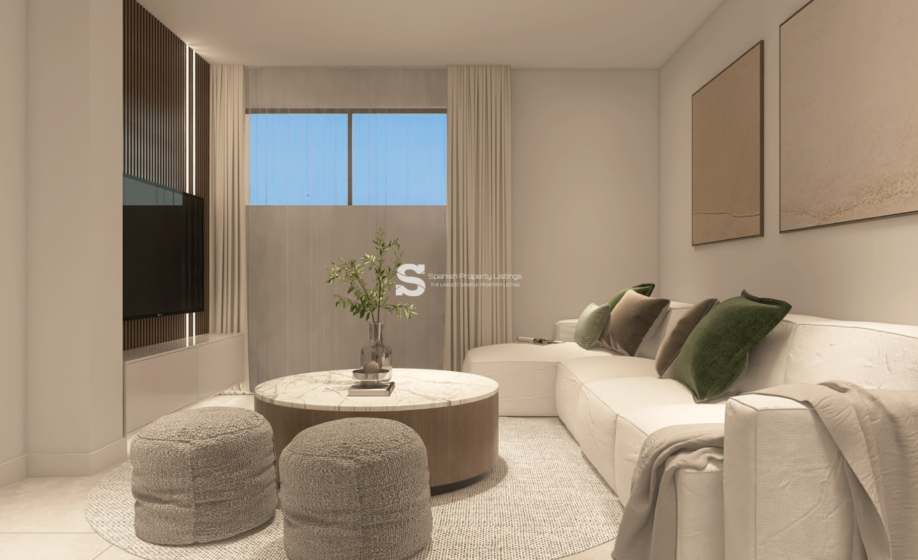 Nouvelle construction - semi-detached - Las Lagunas de Mijas