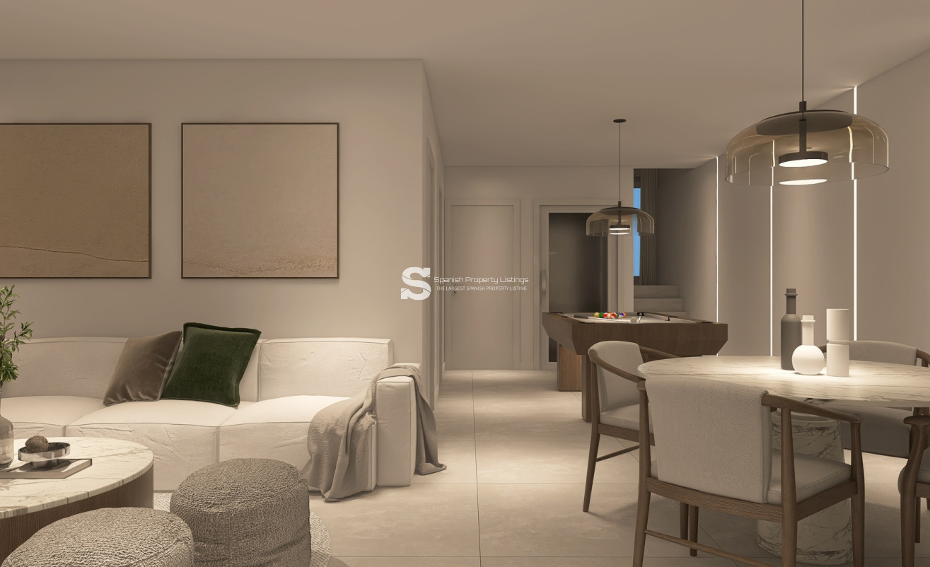 Nouvelle construction - semi-detached - Las Lagunas de Mijas