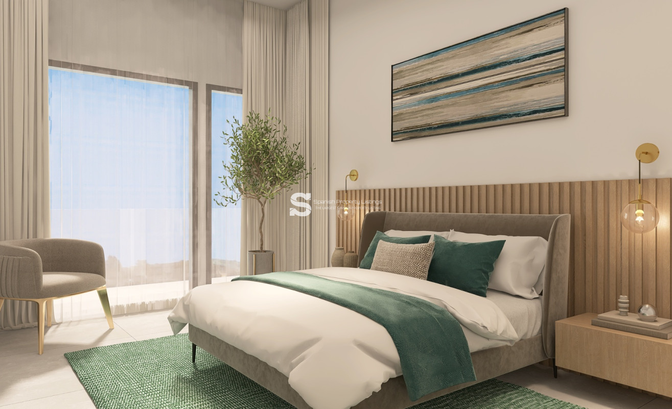 Nouvelle construction - semi-detached - Las Lagunas de Mijas