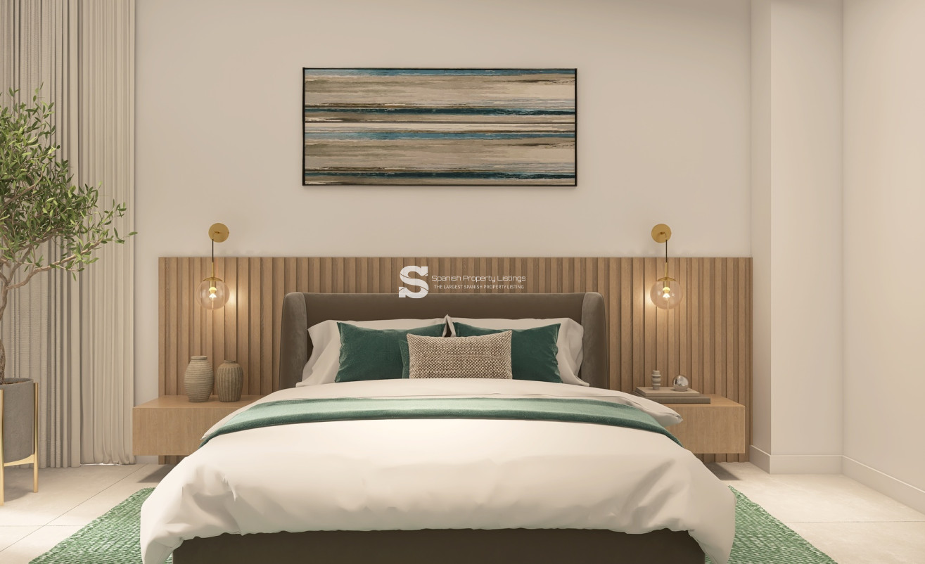 Nouvelle construction - semi-detached - Las Lagunas de Mijas