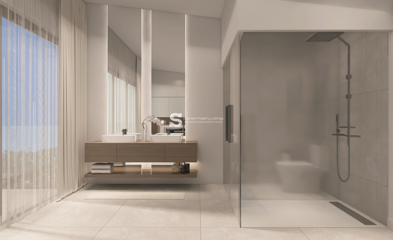 Nouvelle construction - semi-detached - Las Lagunas de Mijas