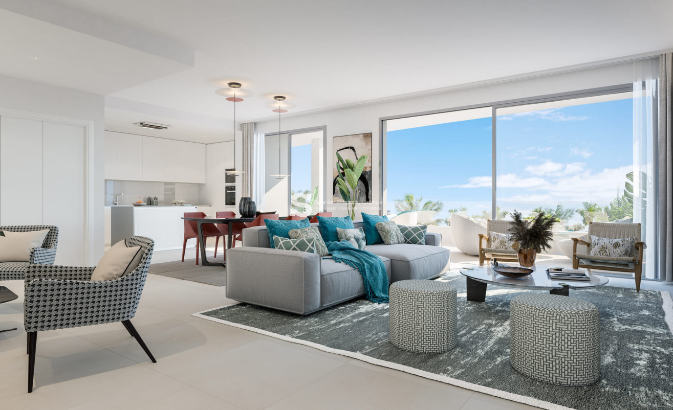 New Build - Apartment - Marbella