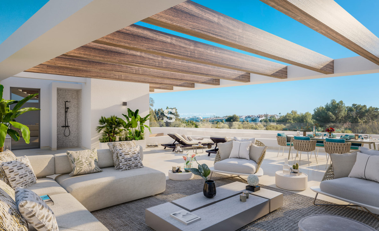 New Build - Apartment - Marbella