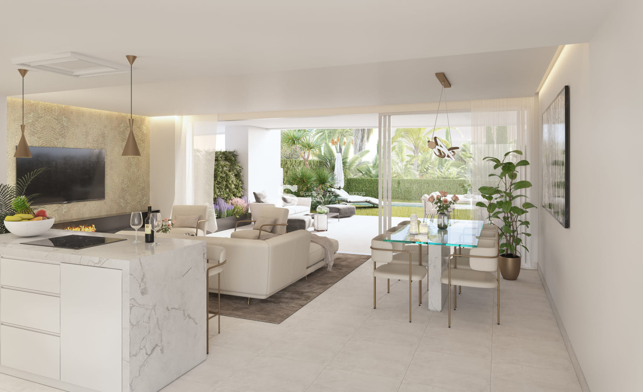 Nouvelle construction - Attique - La Alcaidesa