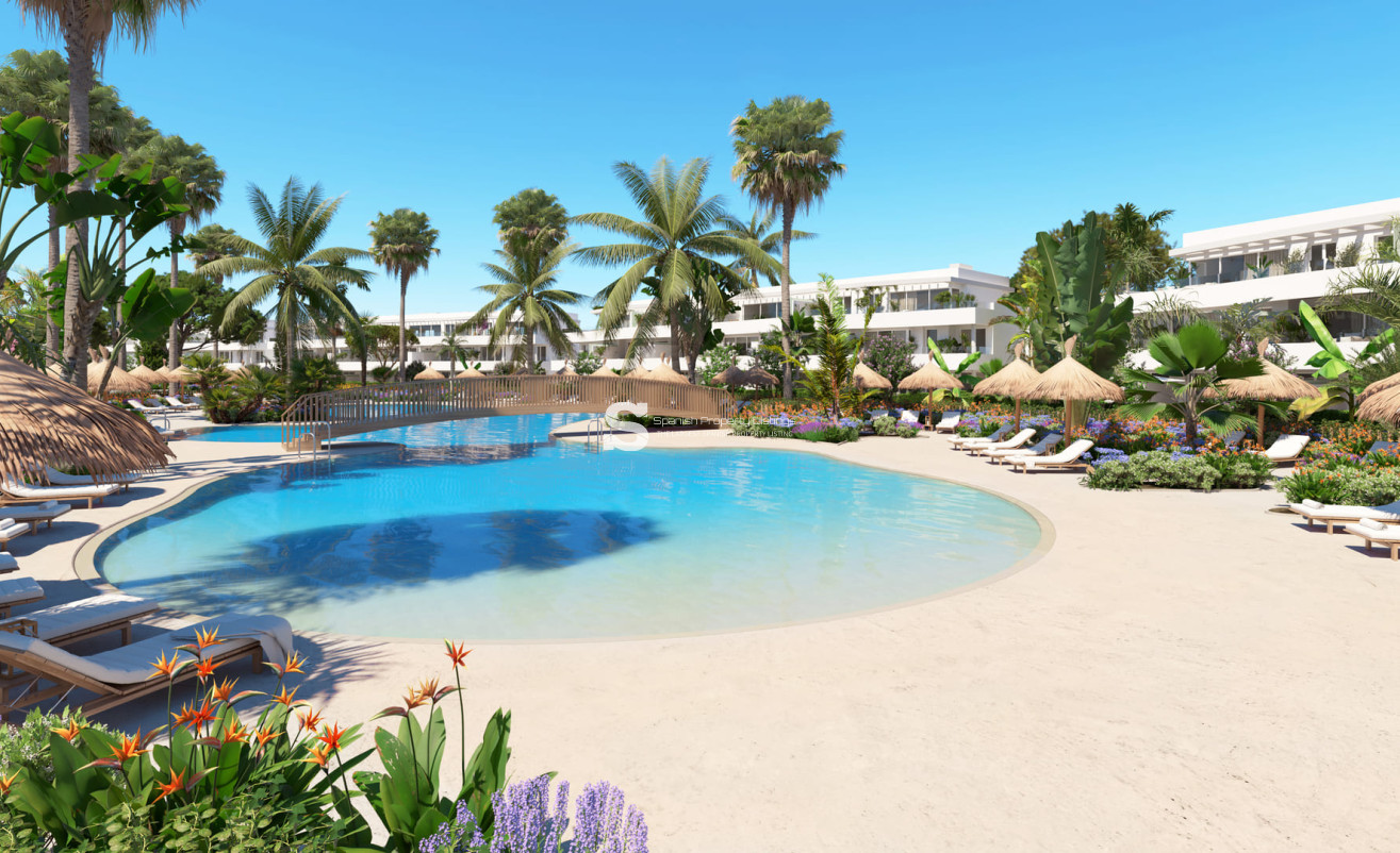 New Build - ground-floor - La Alcaidesa