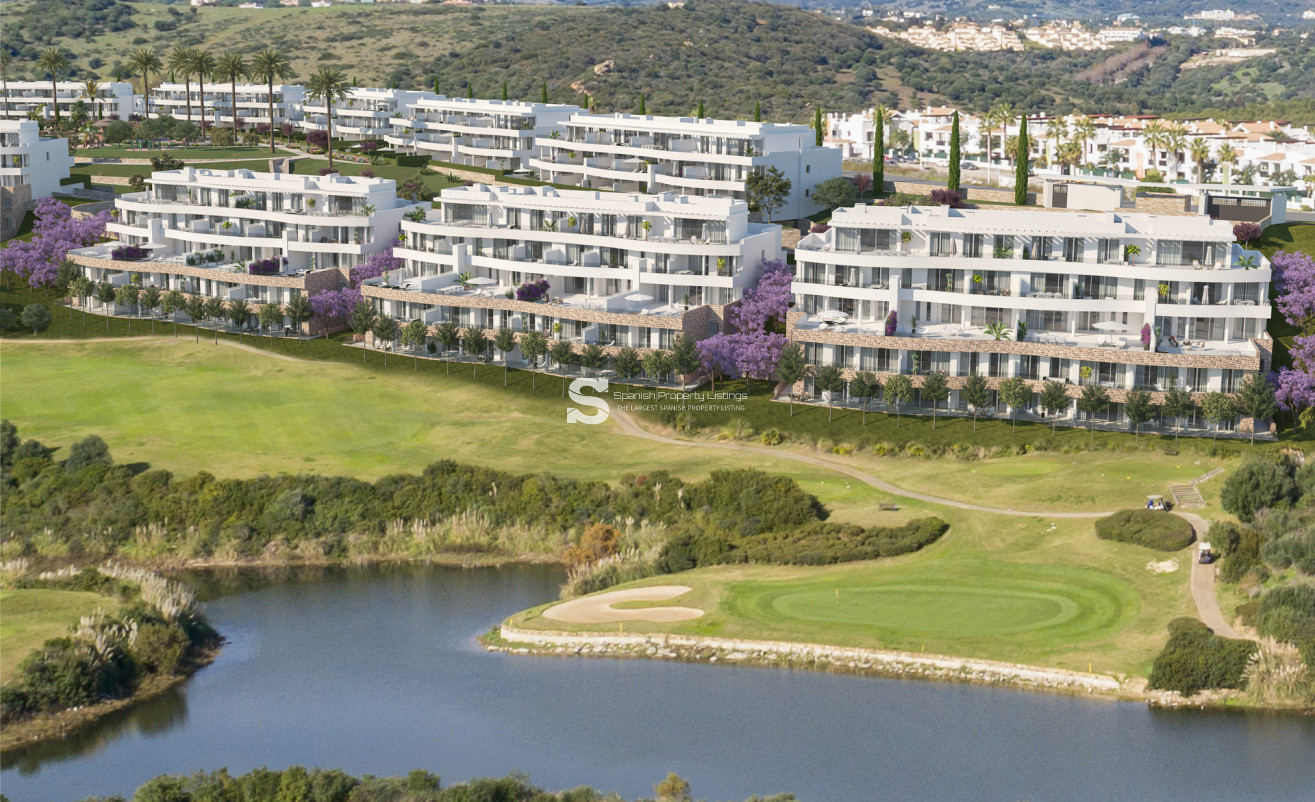 New Build - ground-floor - La Alcaidesa