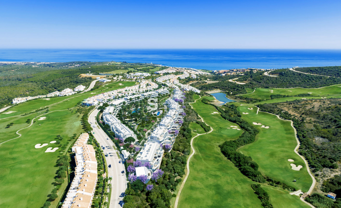 New Build - Penthouse - La Alcaidesa