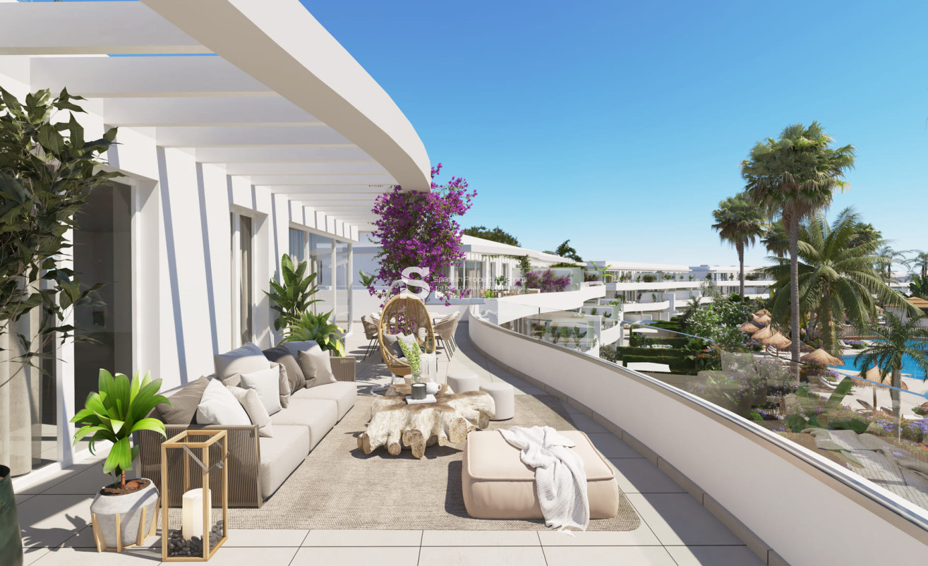 New Build - Penthouse - La Alcaidesa