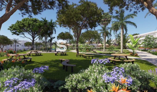 Nouvelle construction - ground-floor - La Alcaidesa