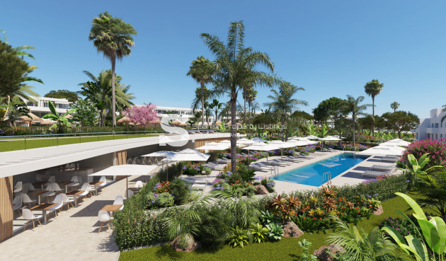 Nouvelle construction - ground-floor - La Alcaidesa