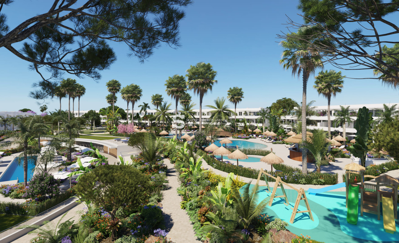 Nouvelle construction - ground-floor - La Alcaidesa