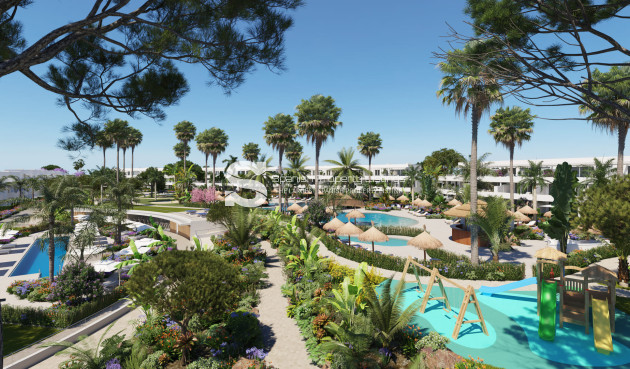 Nouvelle construction - ground-floor - La Alcaidesa