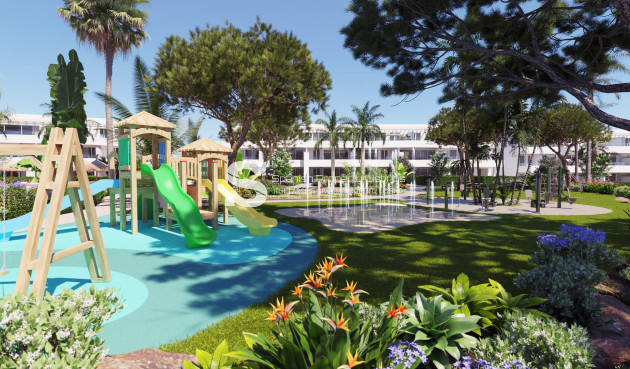 Nouvelle construction - ground-floor - La Alcaidesa