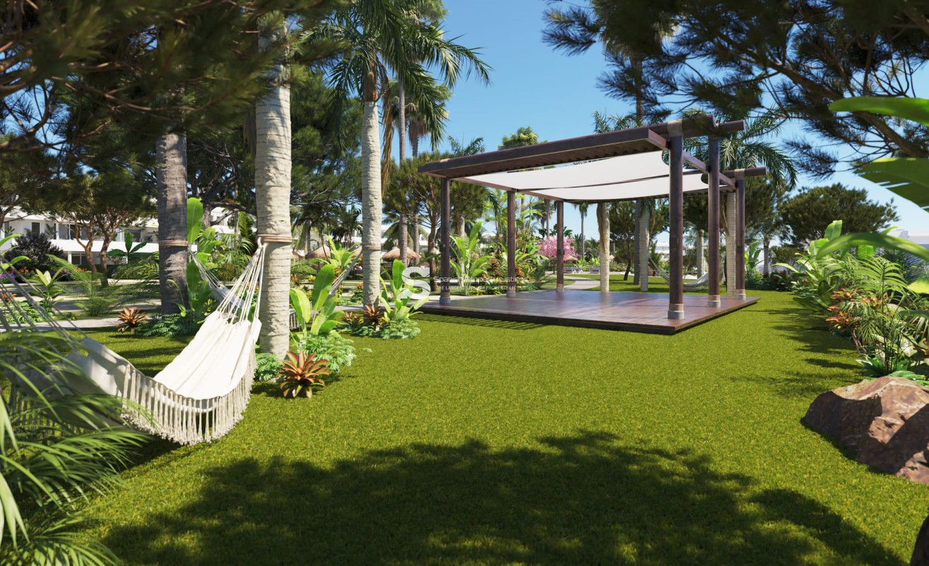 Nouvelle construction - ground-floor - La Alcaidesa