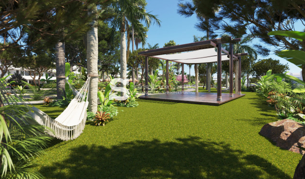 Nouvelle construction - ground-floor - La Alcaidesa