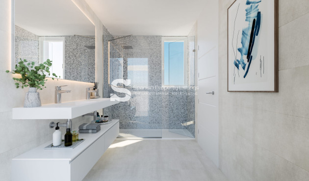 Nouvelle construction - ground-floor - La Alcaidesa