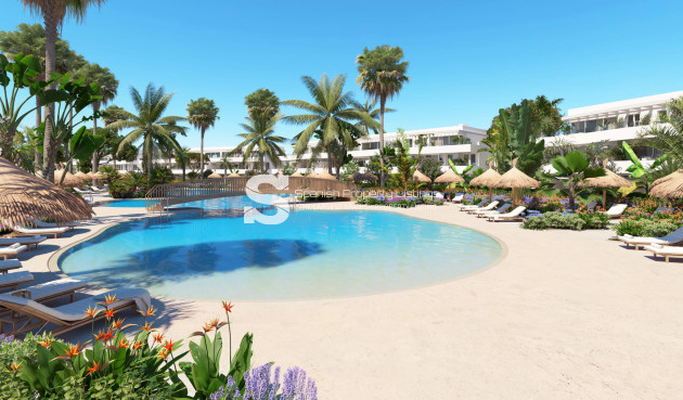 Nouvelle construction - ground-floor - La Alcaidesa