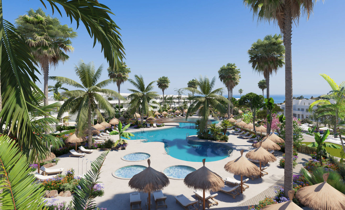 Nouvelle construction - ground-floor - La Alcaidesa