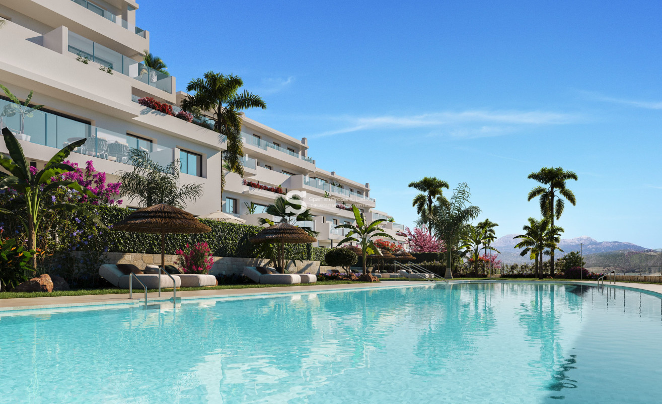 New Build - Penthouse - Buenas Noches