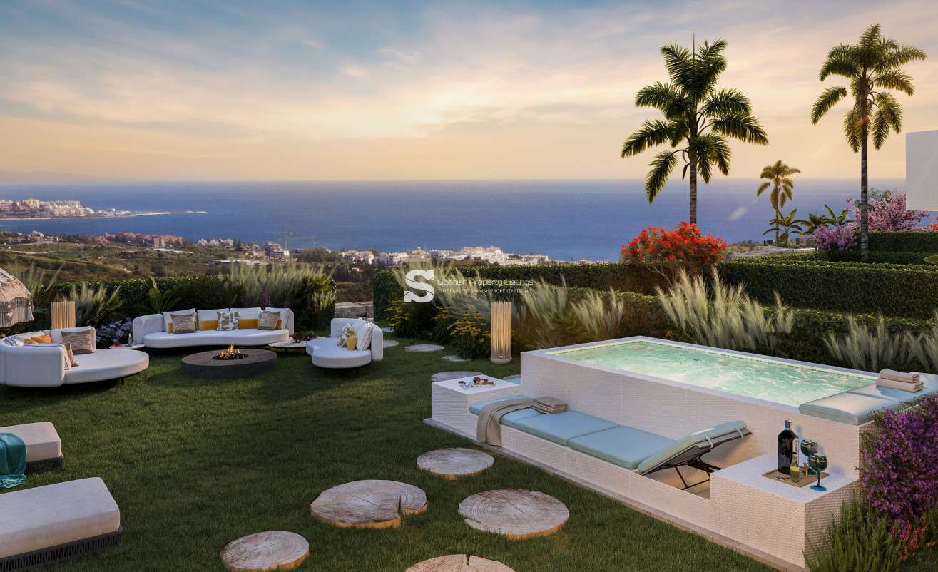 New Build - Penthouse - Buenas Noches