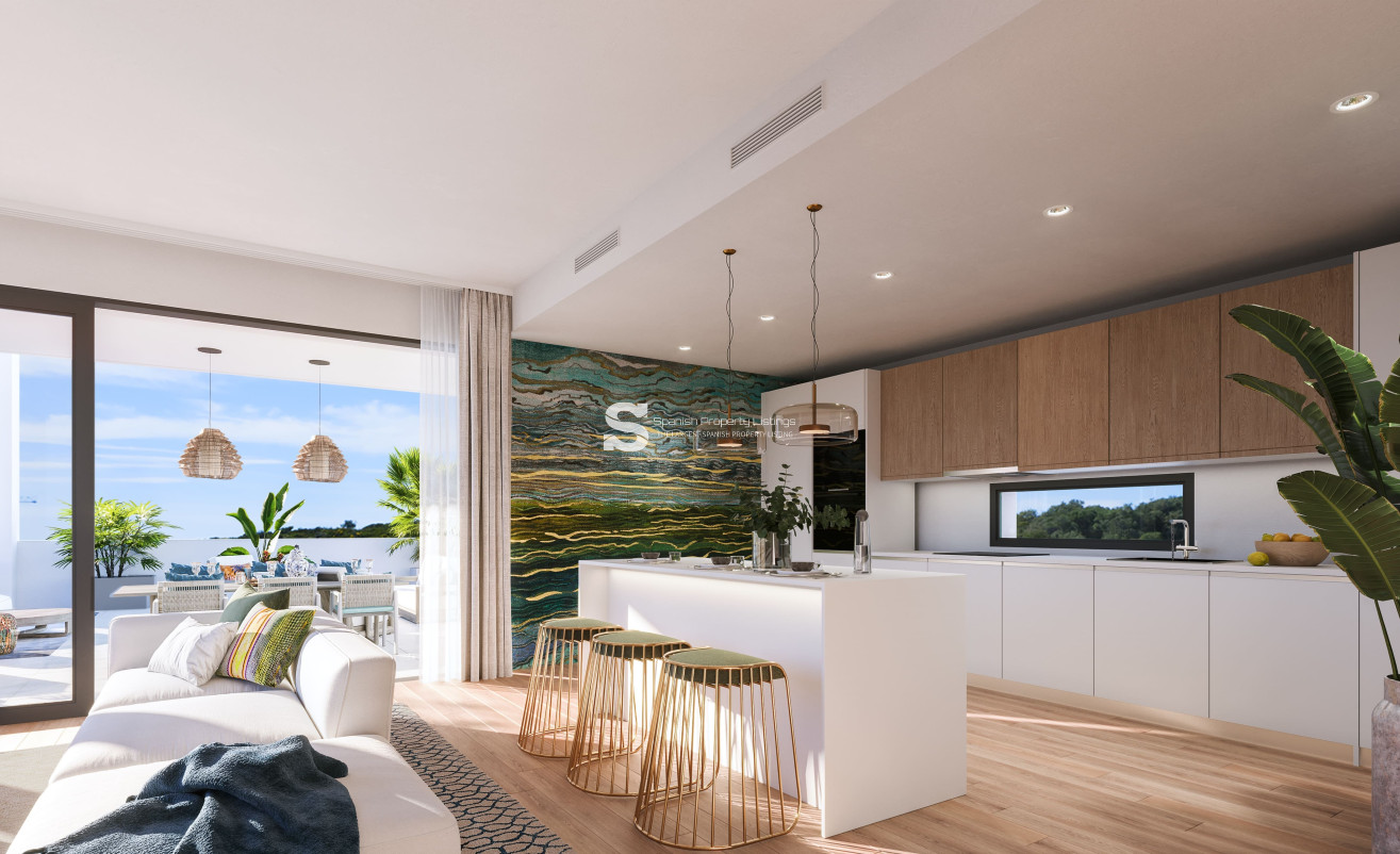 New Build - Penthouse - Buenas Noches