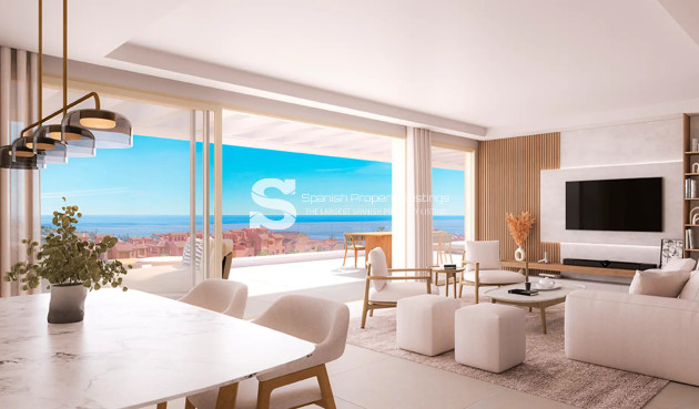 Obra nueva - Apartment - Buenas Noches