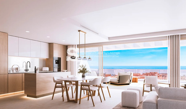 Obra nueva - Apartment - Buenas Noches