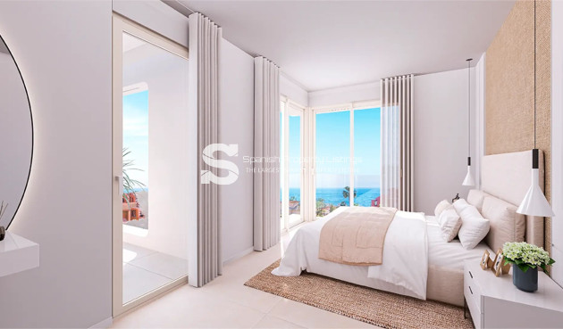 Obra nueva - Apartment - Buenas Noches