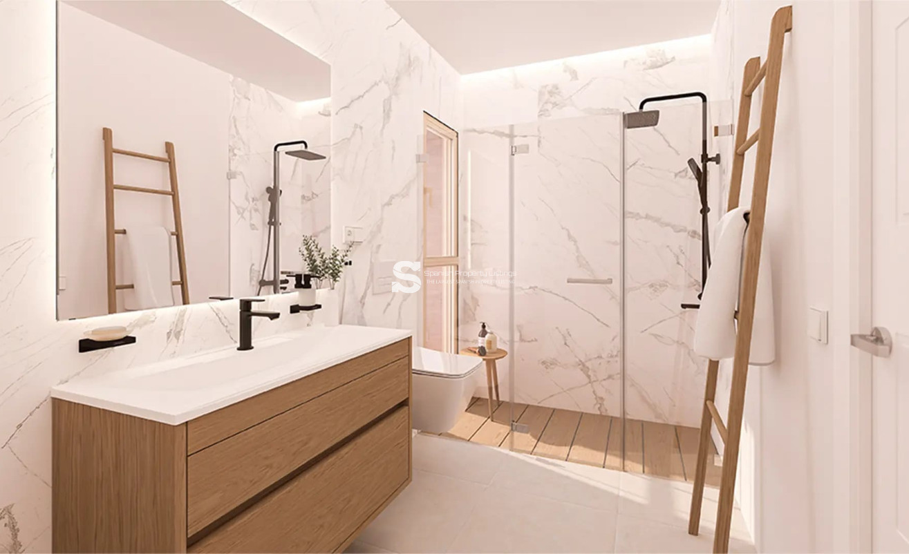 Obra nueva - Apartment - Buenas Noches