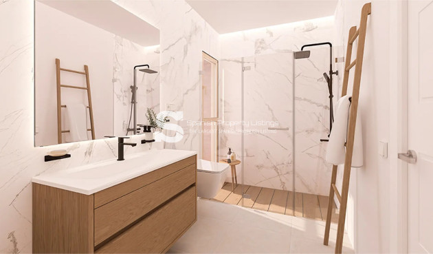 Obra nueva - Apartment - Buenas Noches