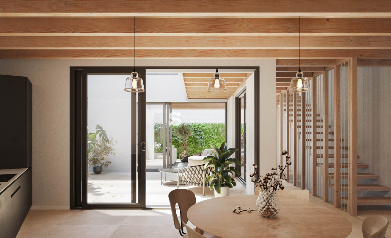 Obra nueva - terraced - Málaga