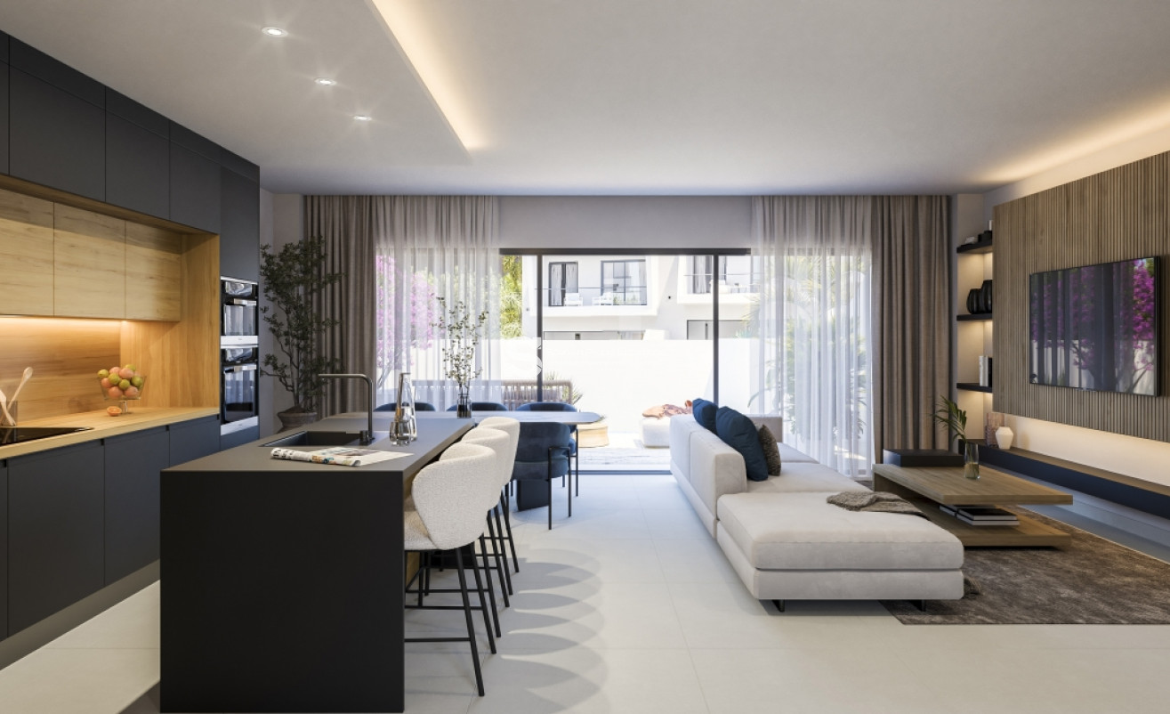 Nouvelle construction - terraced - Estepona