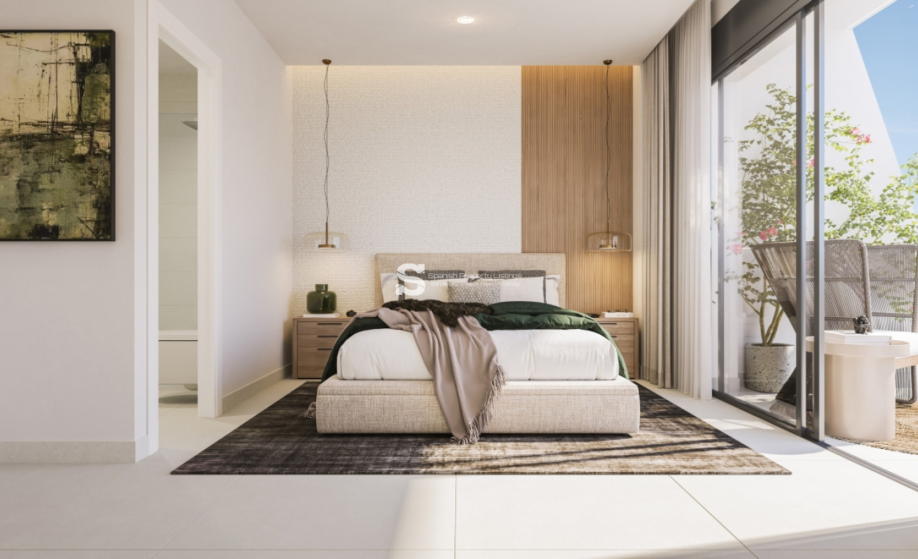 Nouvelle construction - terraced - Estepona