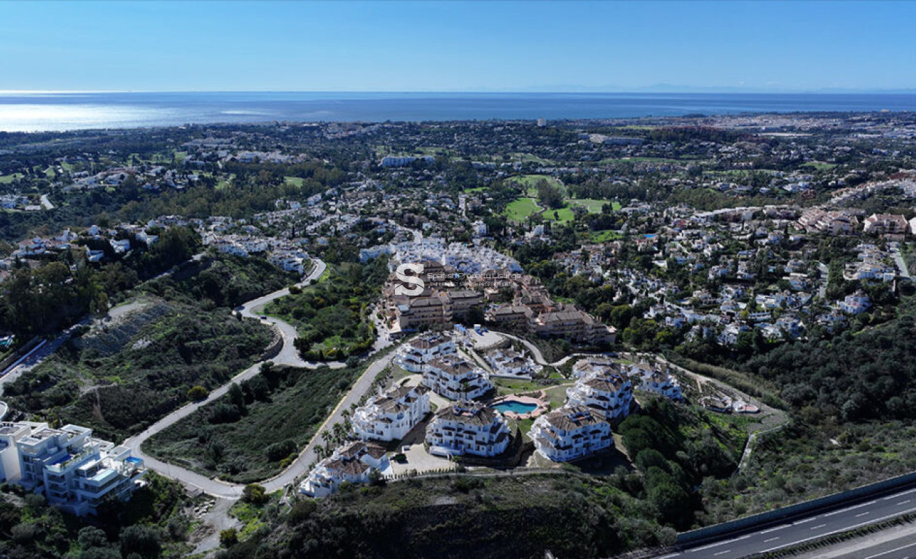 Obra nueva - Ático - Marbella