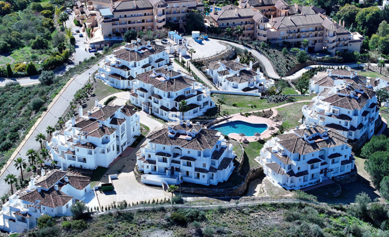 Obra nueva - Apartment - Marbella