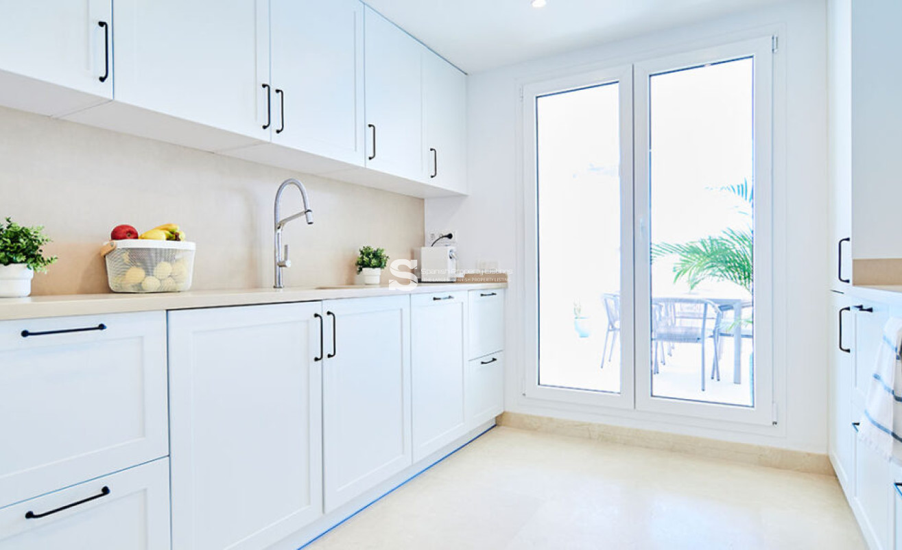 Obra nueva - Apartment - Marbella